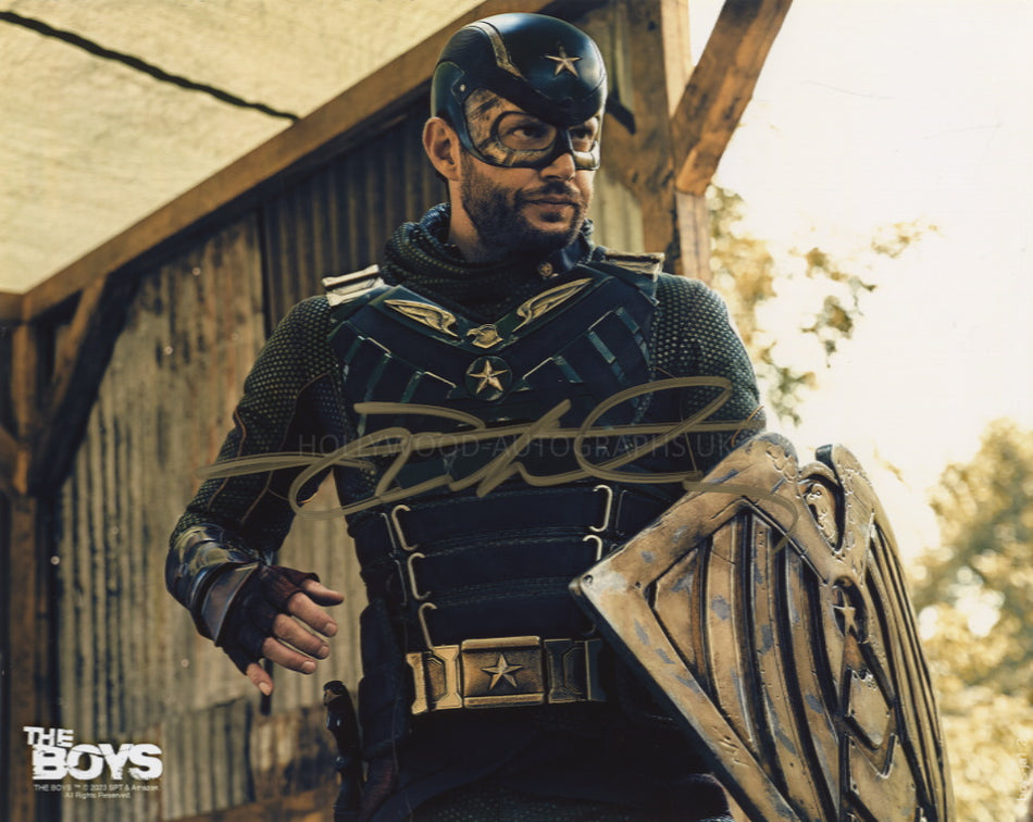 JENSEN ACKLES - The Boys