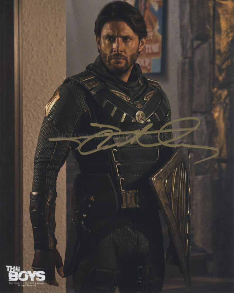 JENSEN ACKLES - The Boys