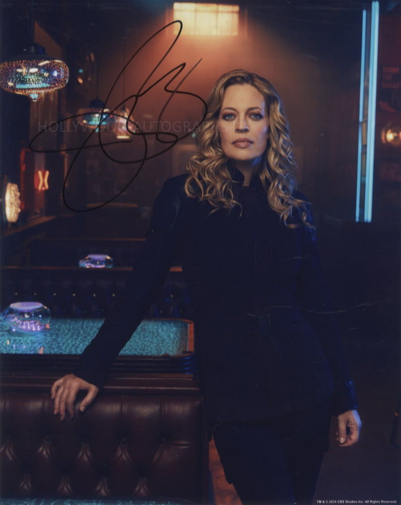 JERI RYAN - Star Trek