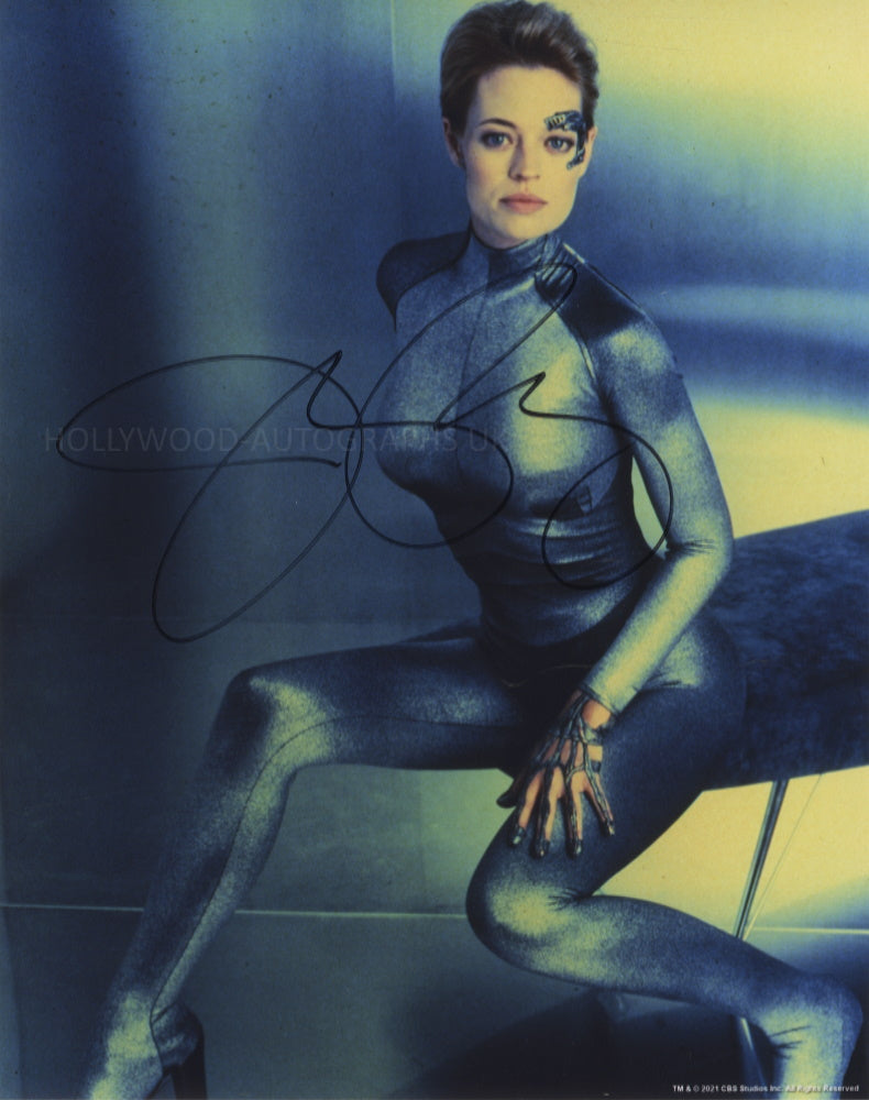 JERI RYAN - Star Trek