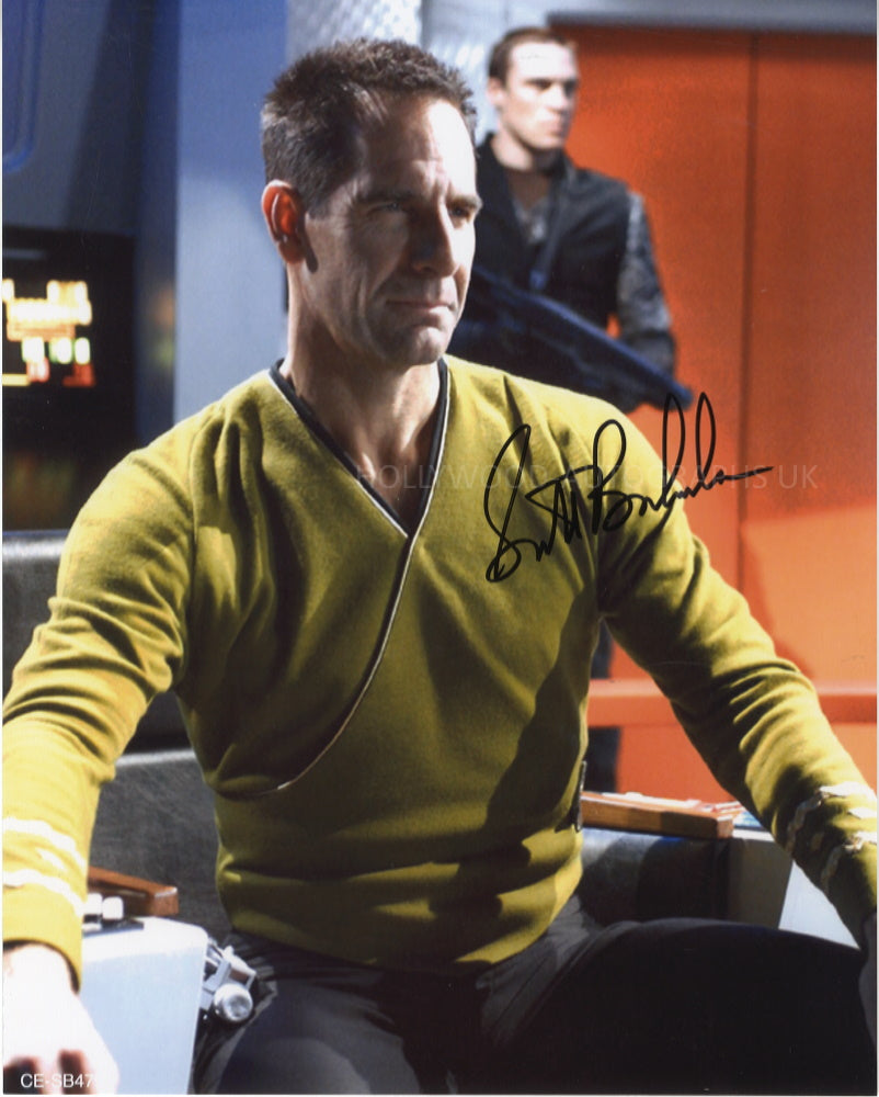SCOTT BAKULA - Star Trek: Enterprise