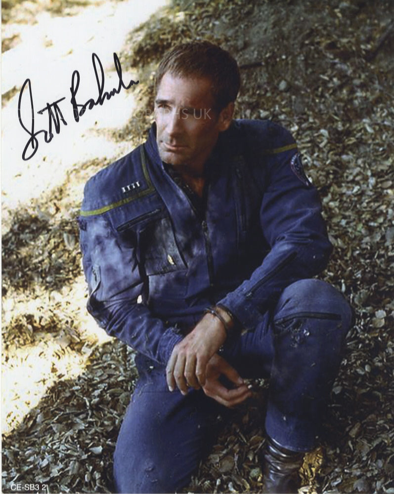SCOTT BAKULA - Star Trek: Enterprise