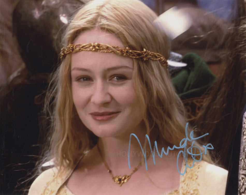 MIRANDA OTTO - The Lord Of The Rings
