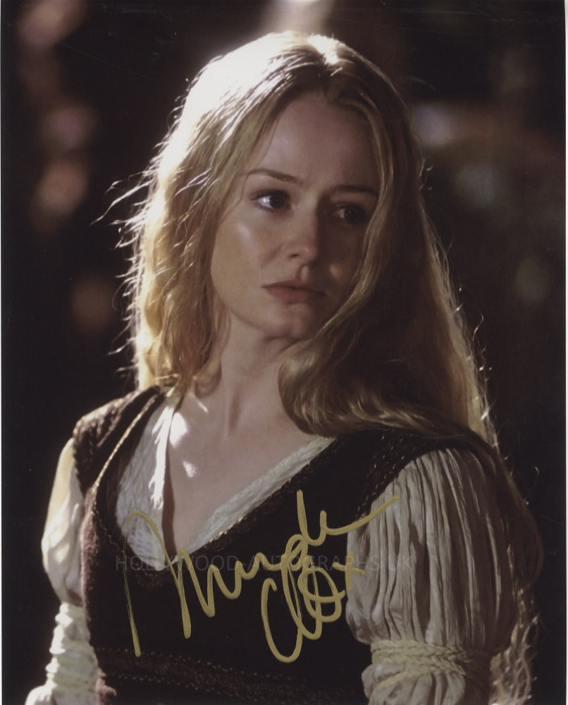 MIRANDA OTTO - The Lord Of The Rings