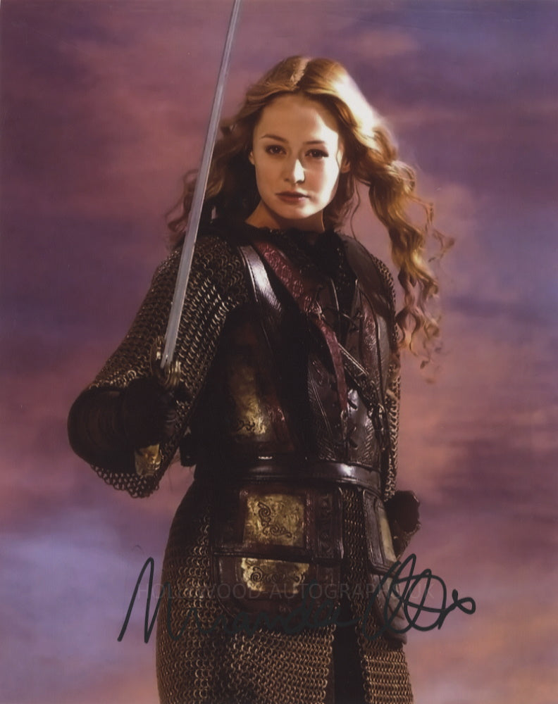MIRANDA OTTO - The Lord Of The Rings