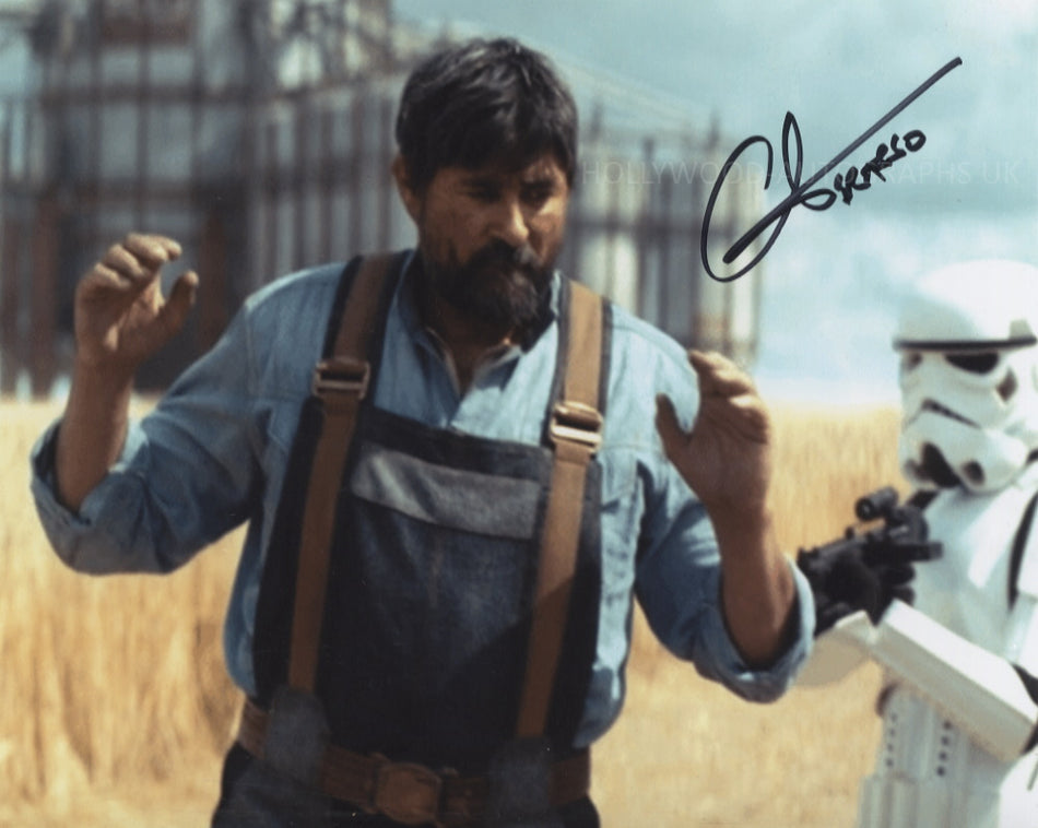 JOPLIN SIBTAIN - Andor - Star Wars