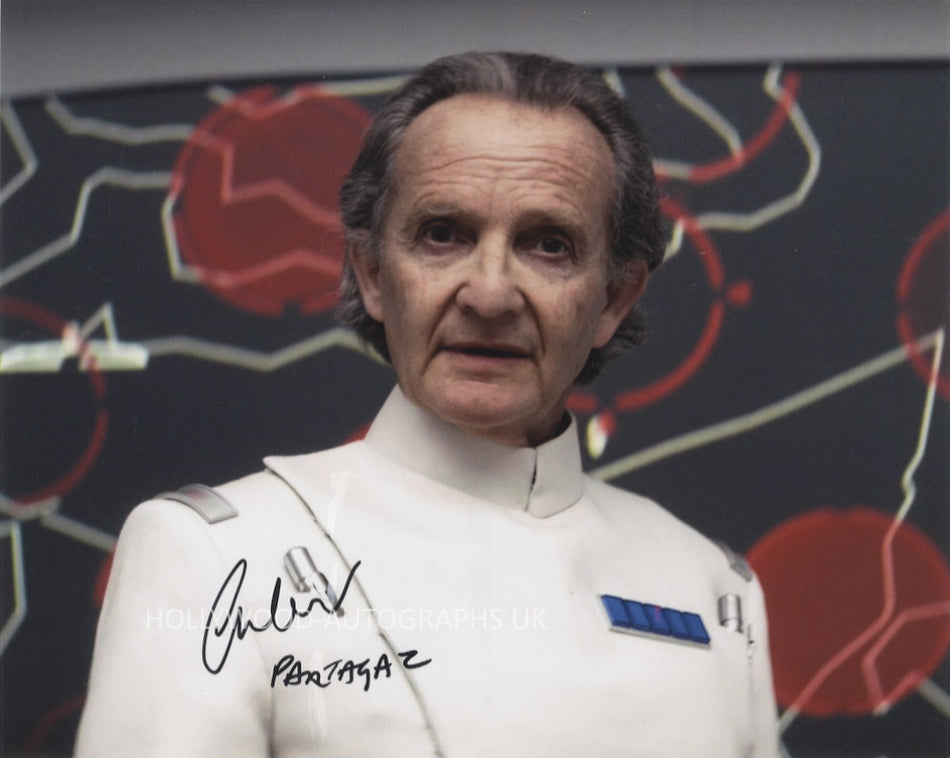 ANTON LESSER - Andor - Star Wars