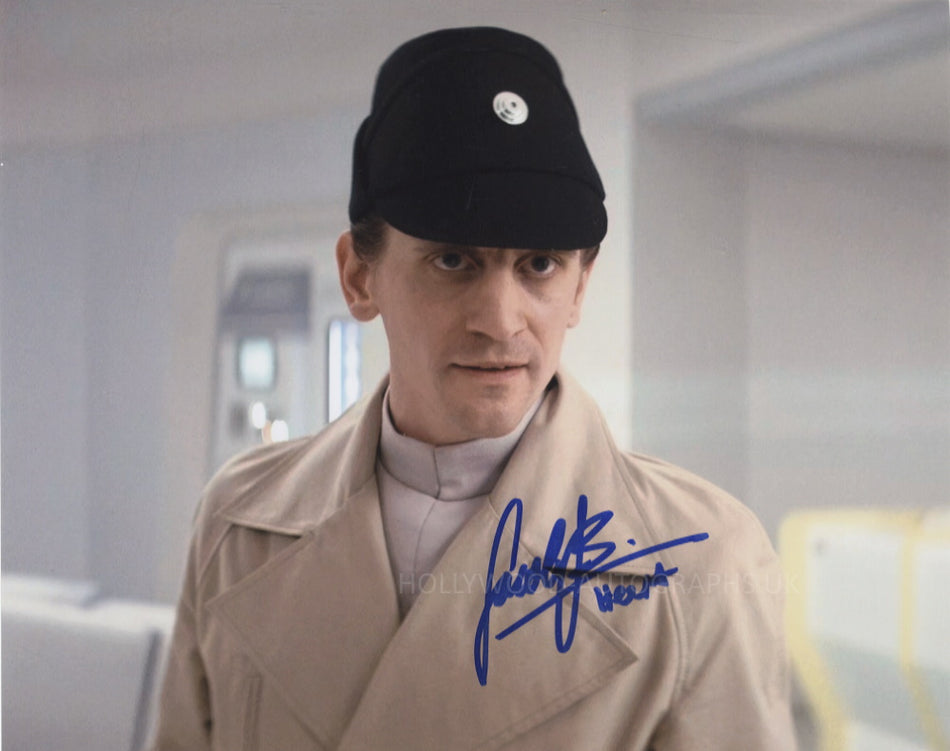 JACOB JAMES BESWICK - Andor - Star Wars