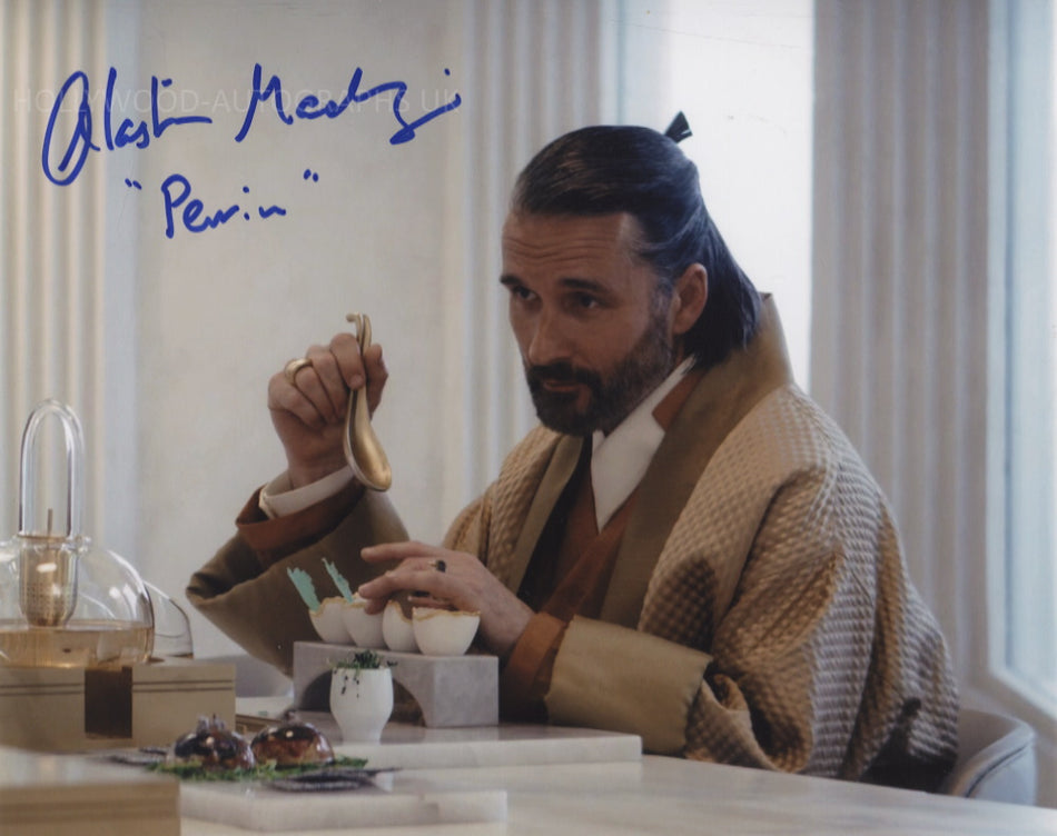 ALASTAIR MACKENZIE - Andor - Star Wars