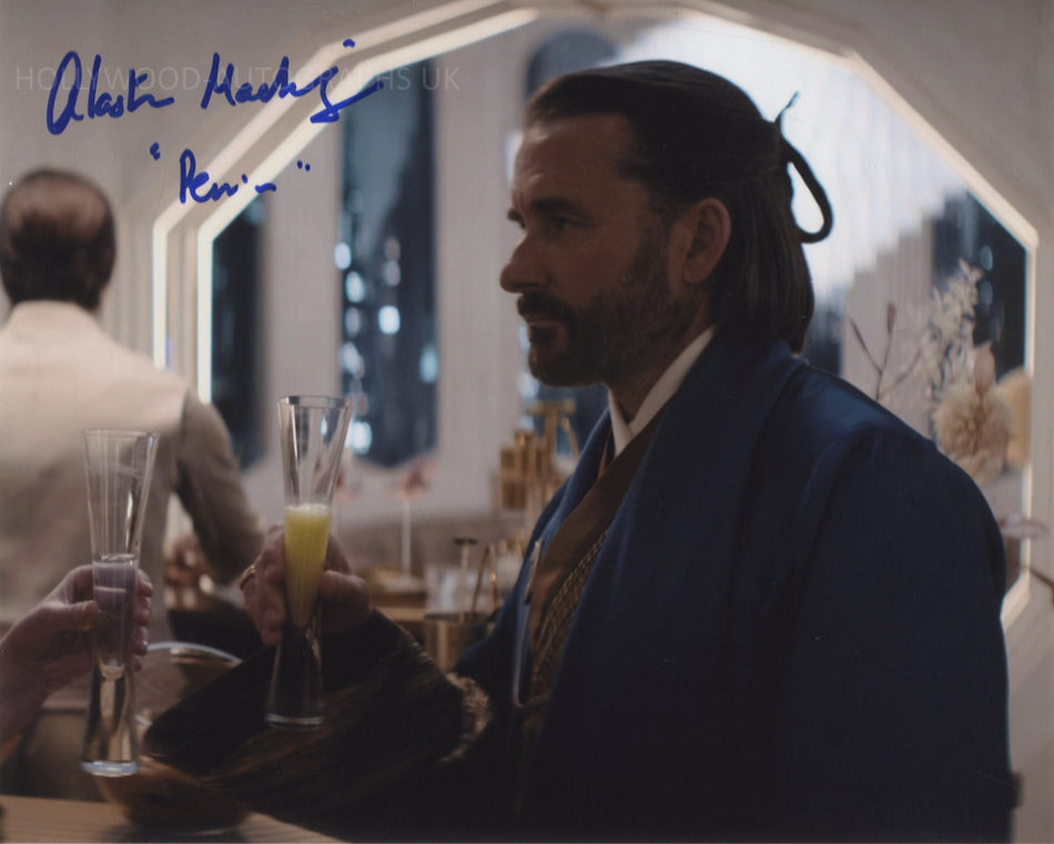 ALASTAIR MACKENZIE - Andor - Star Wars