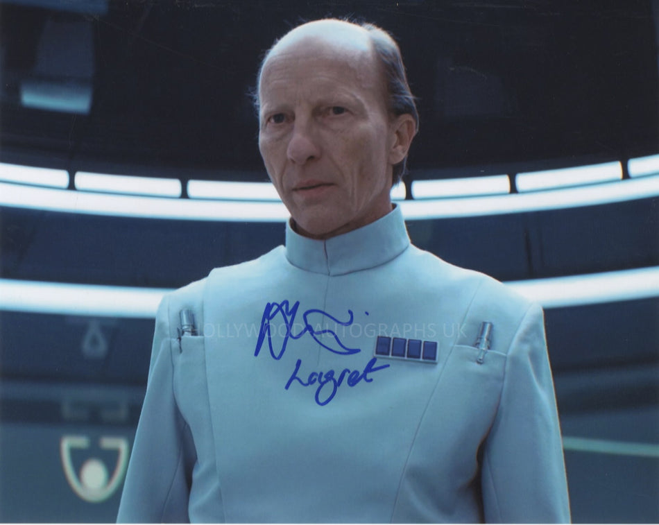 MICHAEL JENN - Andor - Star Wars