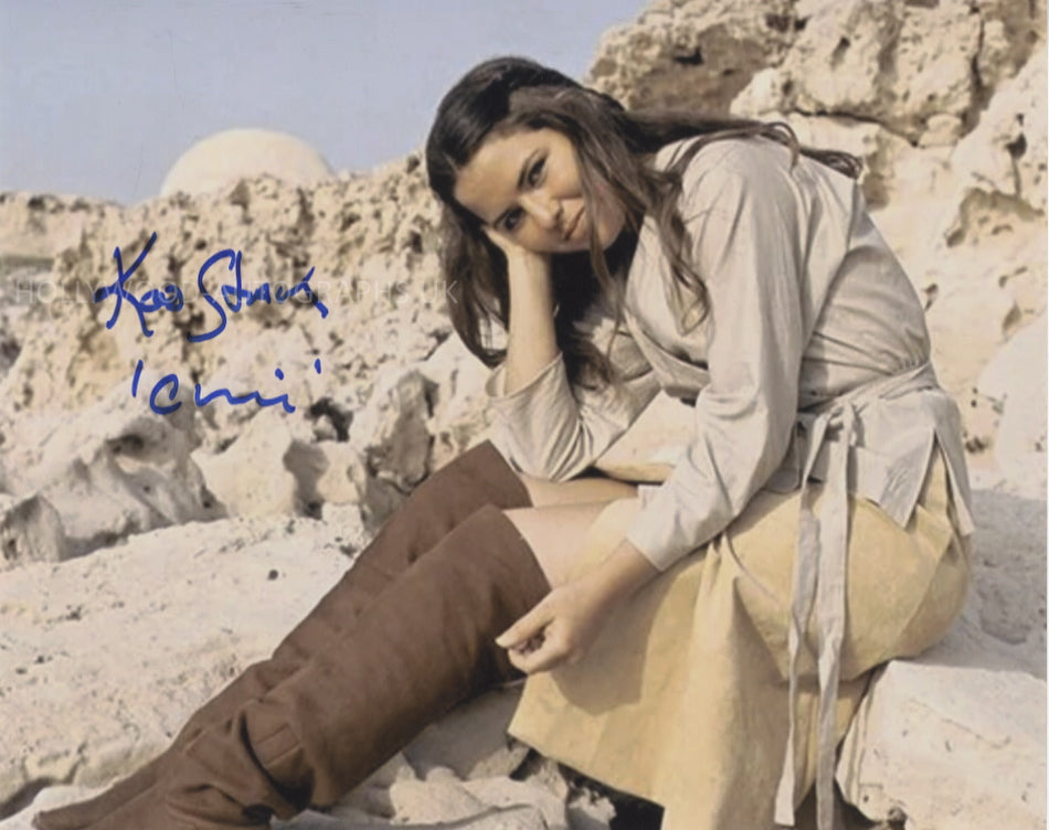 KOO STARK - Star Wars (Deleted Scenes)