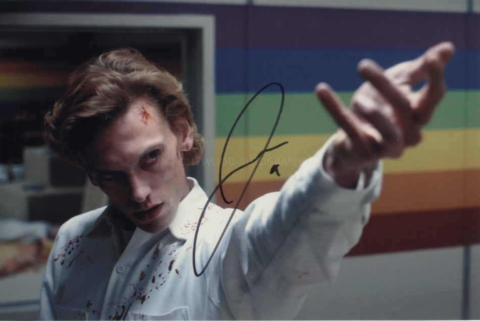 JAMIE CAMPBELL BOWER - Stranger Things 8"x 12"