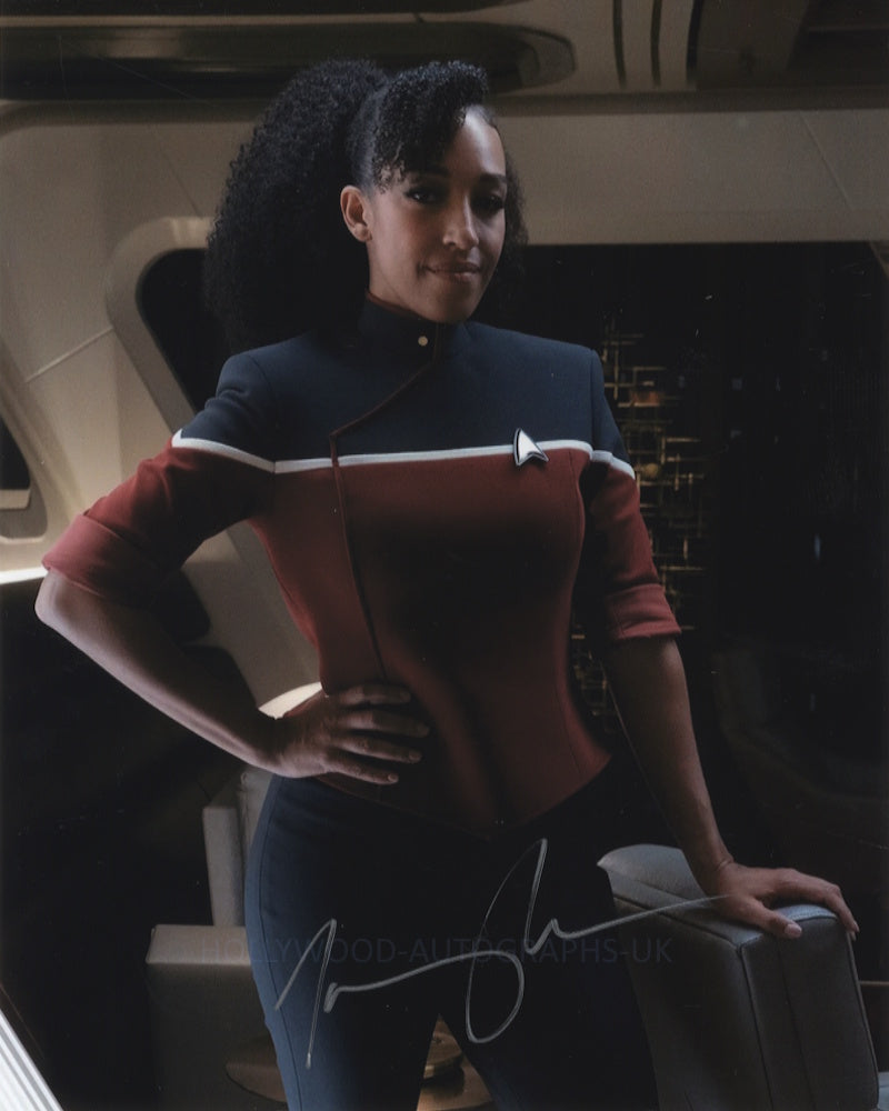 TAWNY NEWSOME - Star Trek: Strange New Worlds
