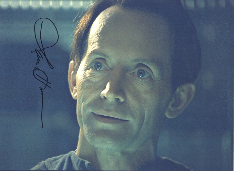 LANCE HENRIKSEN - Aliens 12"x16"