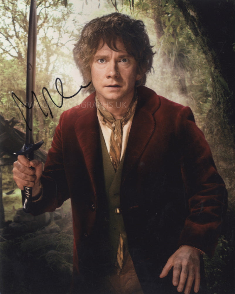 MARTIN FREEMAN - The Hobbit
