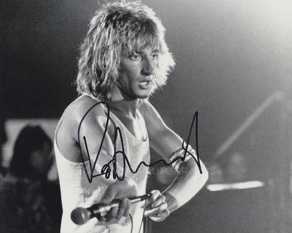 ROD STEWART - Music Legend
