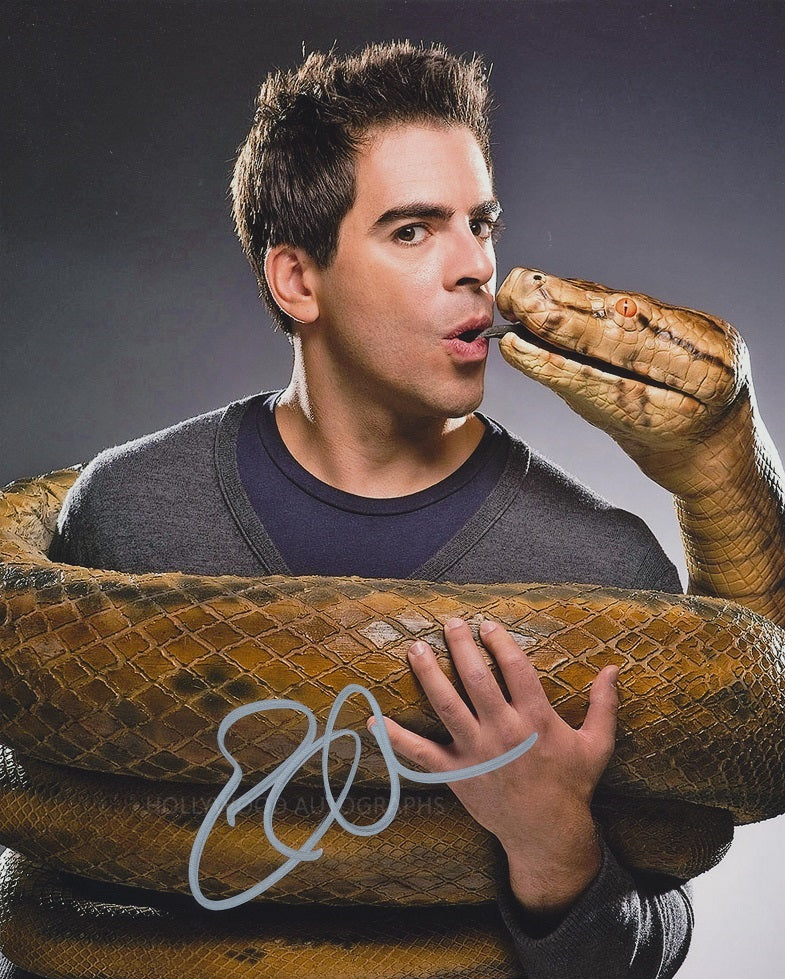 ELI ROTH - Hollywood Star – Hollywood-Autographs UK