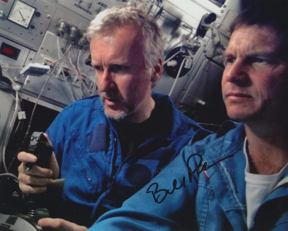 BILL PAXTON - Ghosts Of The Abyss