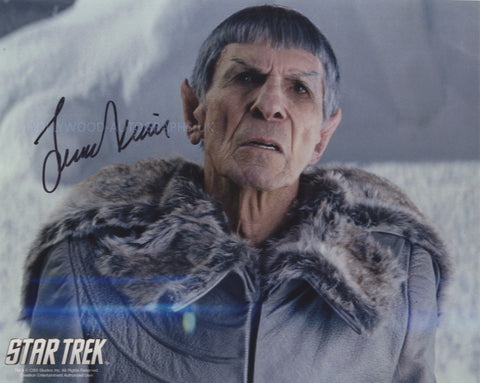 LEONARD NIMOY - Star Trek