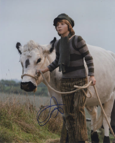 DANIEL HUTTLESTONE - Into The Woods (2014)