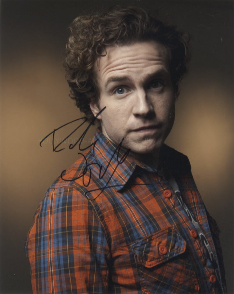 RAFE SPALL – Hollywood-Autographs UK