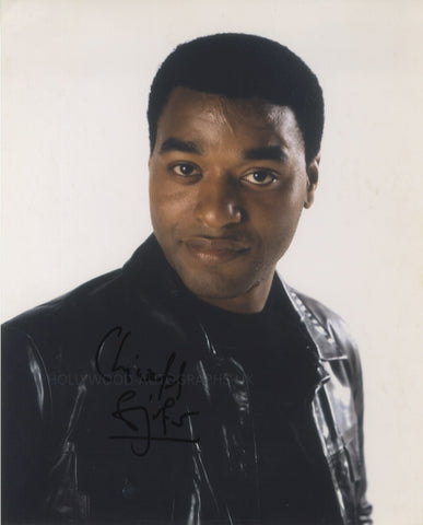 CHIWETEL EJIOFOR