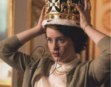 CLAIRE FOY - The Crown