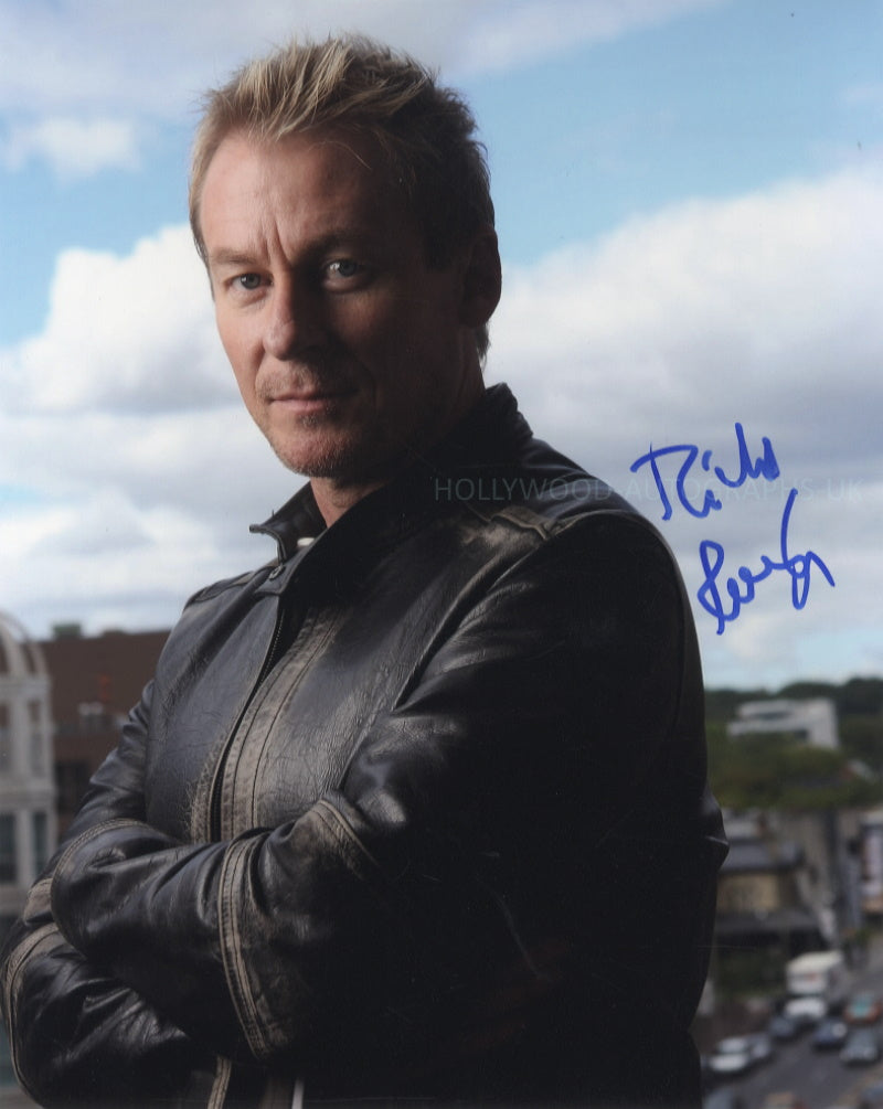 RICHARD ROXBURGH