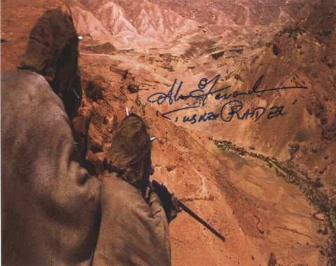 ALAN FERNANDES - Star Wars