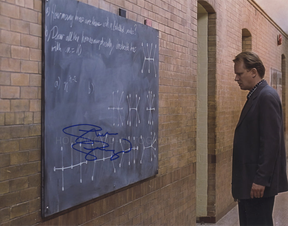 STELLAN SKARSGARD - Good Will Hunting 11"x14"