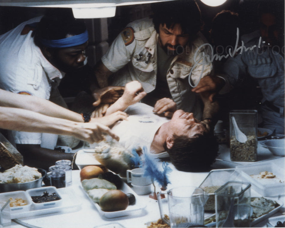 JOHN HURT - Alien