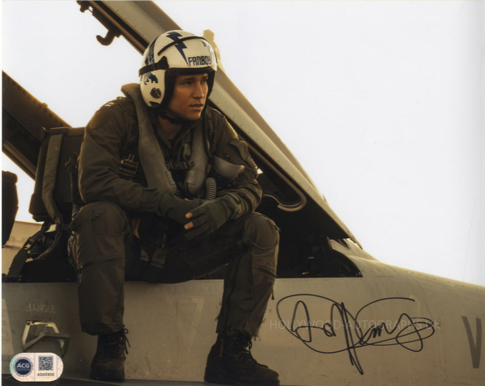 DANNY RAMIREZ - Top Gun: Maverick - ACG Certified