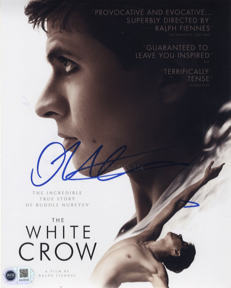 OLEG IVENKO - The White Crow - ACG Certified