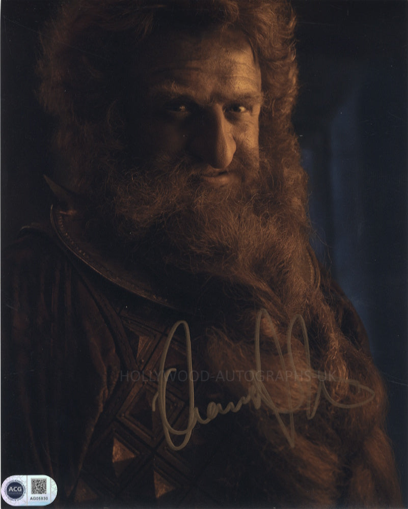 OWAIN ARTHUR - The Rings Of Power - ACG Certified