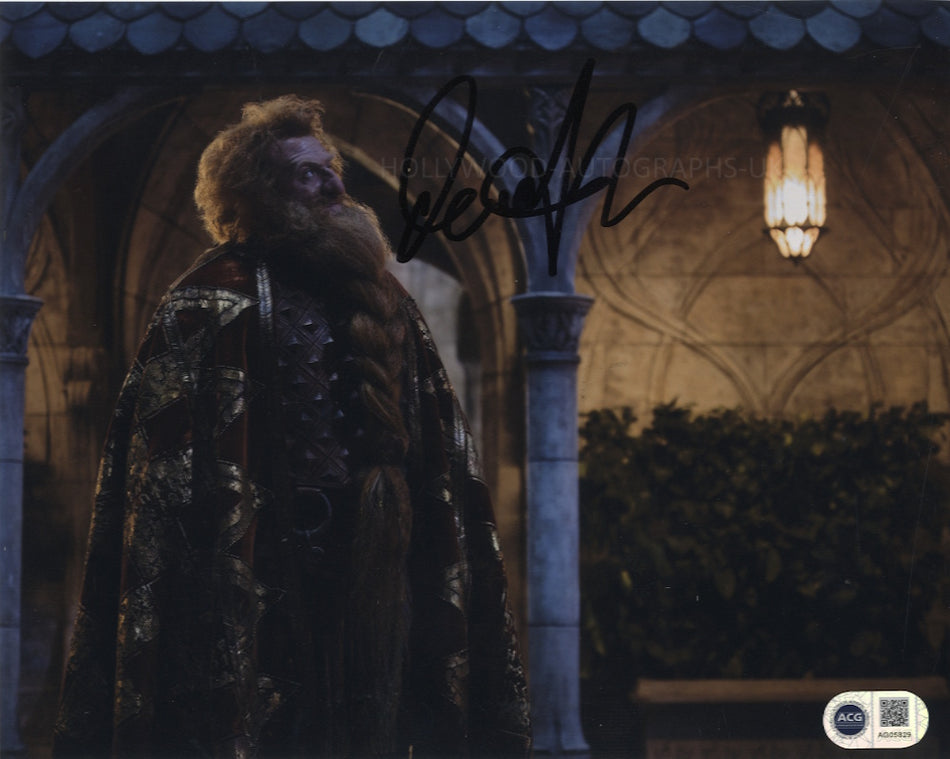 OWAIN ARTHUR - The Rings Of Power - ACG Certified