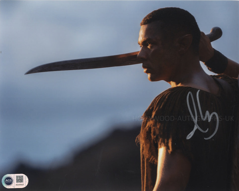 ISMAEL CRUZ CORDOVA - The Rings Of Power - ACG Certified