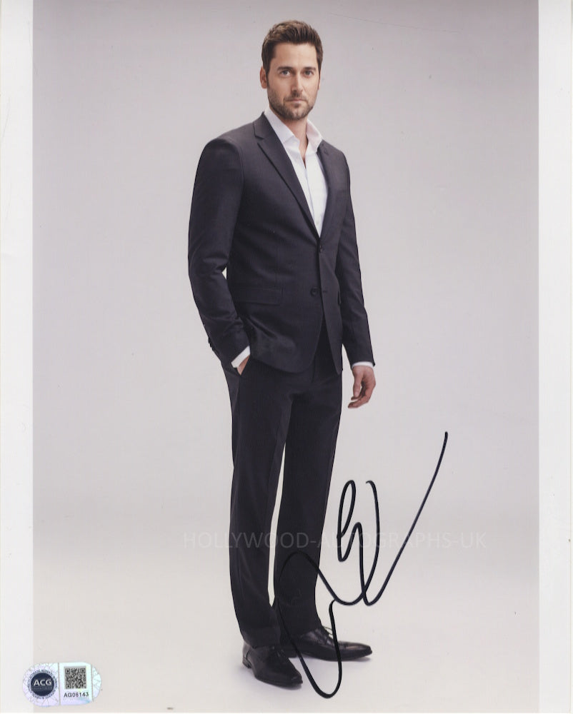 RYAN EGGOLD - Hollywood Actor - ACG Certified