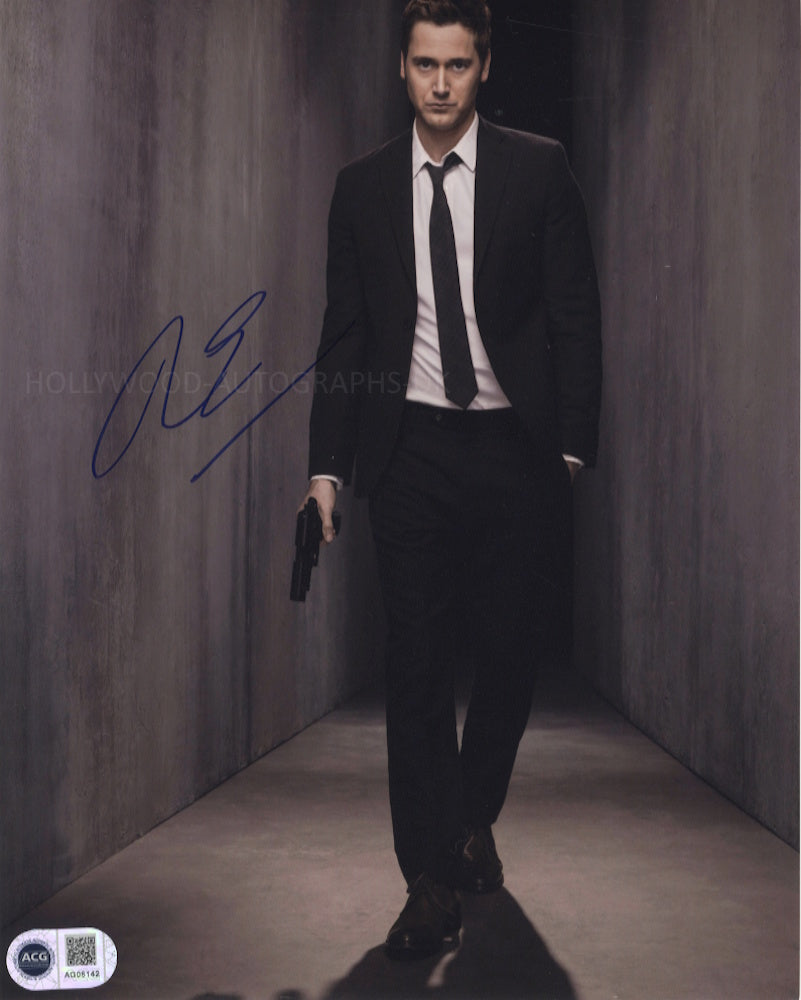 RYAN EGGOLD - Hollywood Actor - ACG Certified