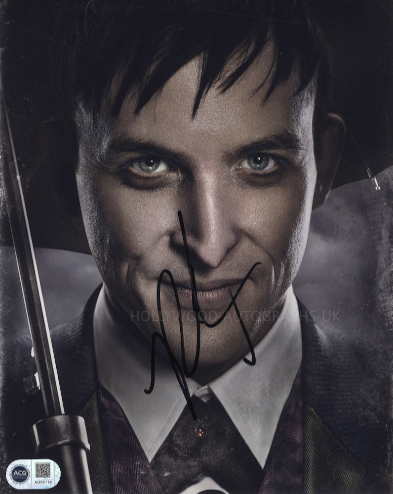 ROBIN LORD TAYLOR - Gotham - ACG Certified