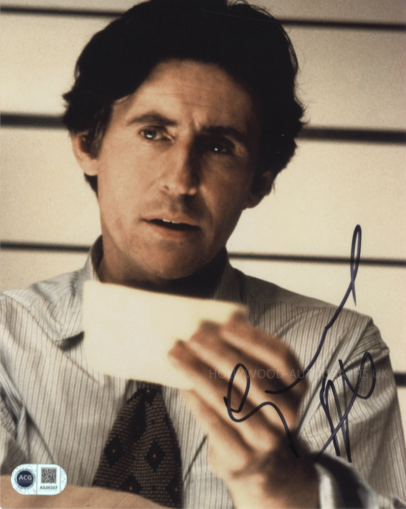 GABRIEL BYRNE - The Usual Suspects - ACG Certified