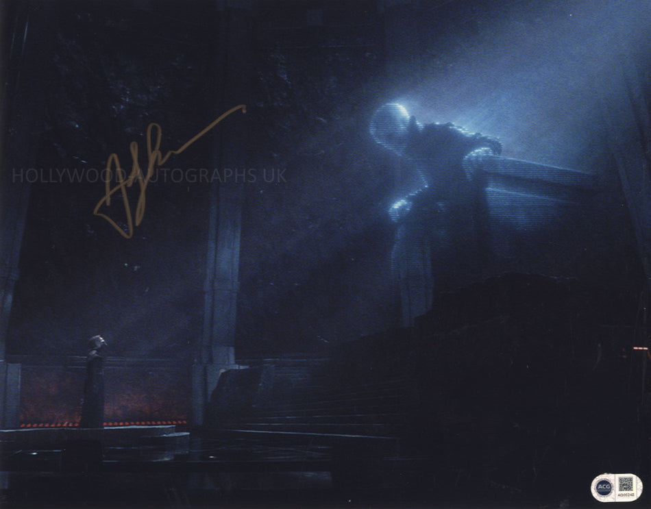 ANDY SERKIS - Star Wars 11"x14" - ACG Certified