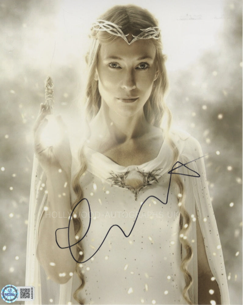 CATE BLANCHETT - The Lord Of The Rings - ACG Certified