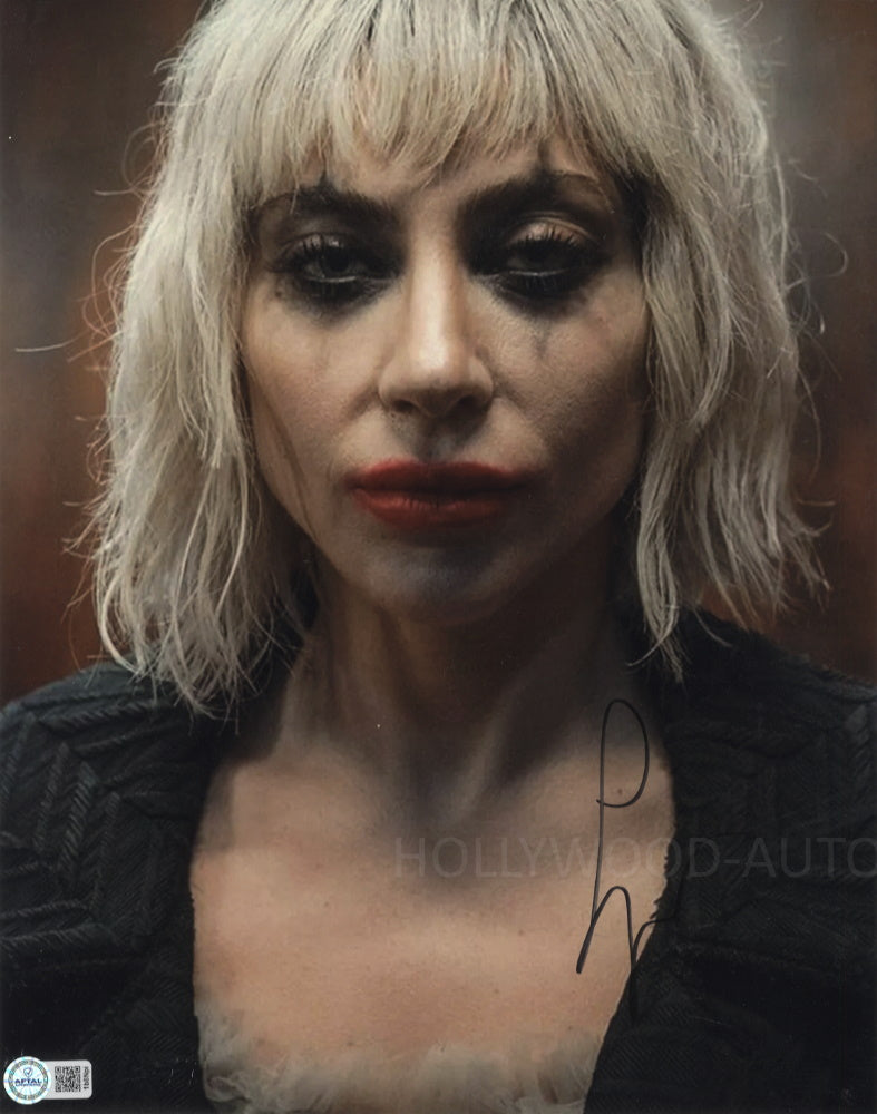LADY GAGA - Joker: Folie A Deux - 11"x 14" - ACG Certified
