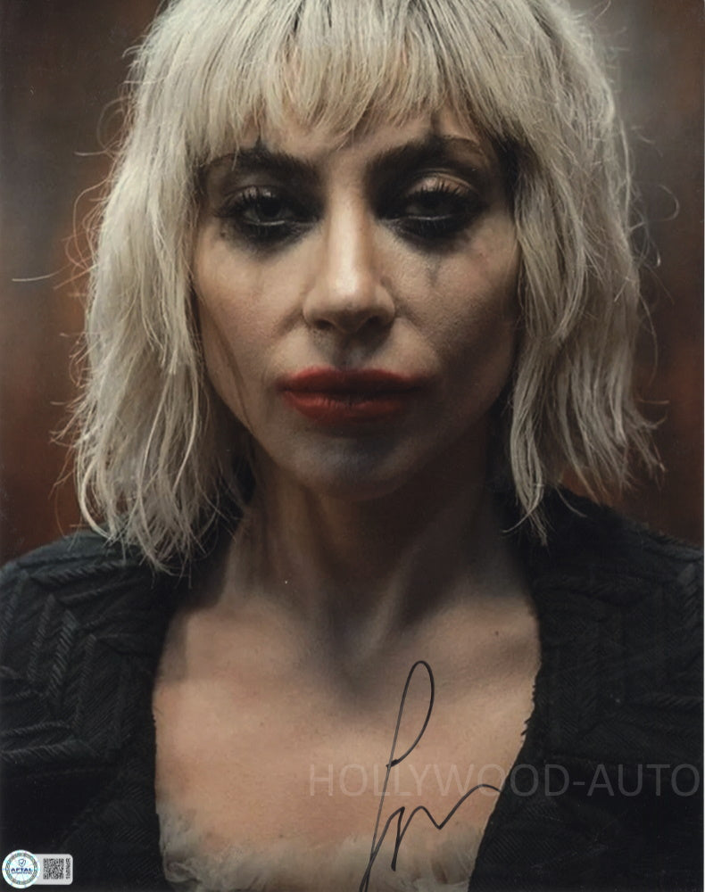 LADY GAGA - Joker: Folie A Deux - 11"x 14" - ACG Certified