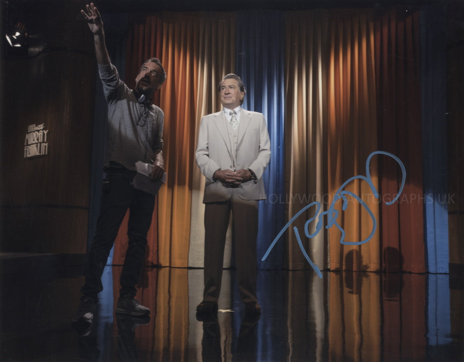 TODD PHILLIPS - Director - Joker - 11"x 14" - ACG Certified