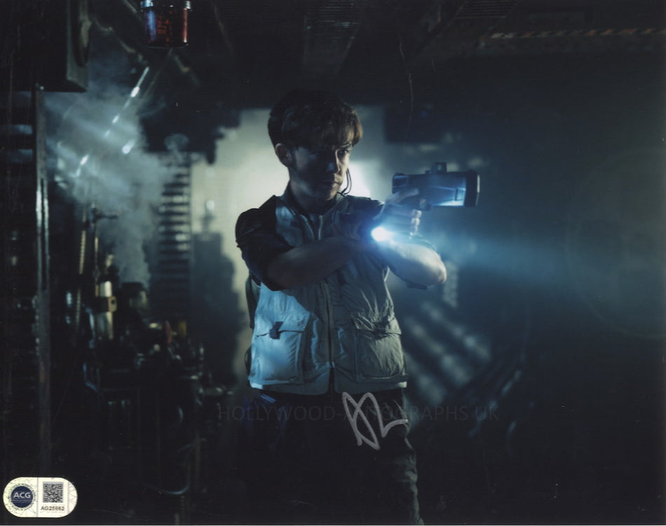 ALEX LAWTHER - Alien: Earth - ACG Certified