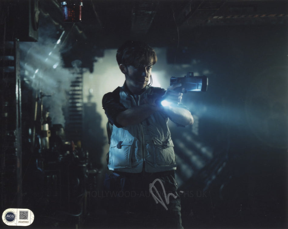 ALEX LAWTHER - Alien: Earth - ACG Certified