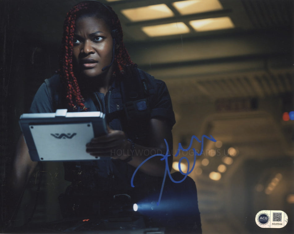 DIEM CAMILLE - Alien: Earth - ACG Certified