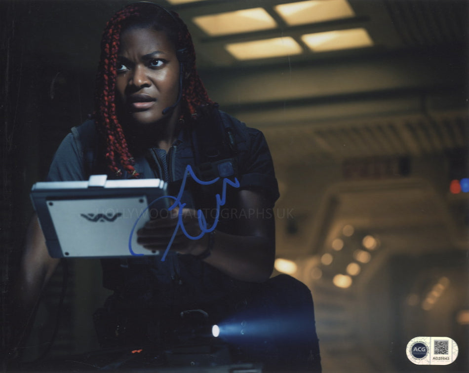 DIEM CAMILLE - Alien: Earth - ACG Certified